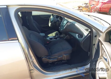 2017 Chevrolet Malibu 1Lt z USA, uszkodzony, nr VIN 1G1ZE5ST3HF190598